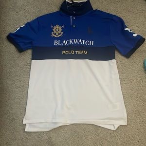 Polo collar XL